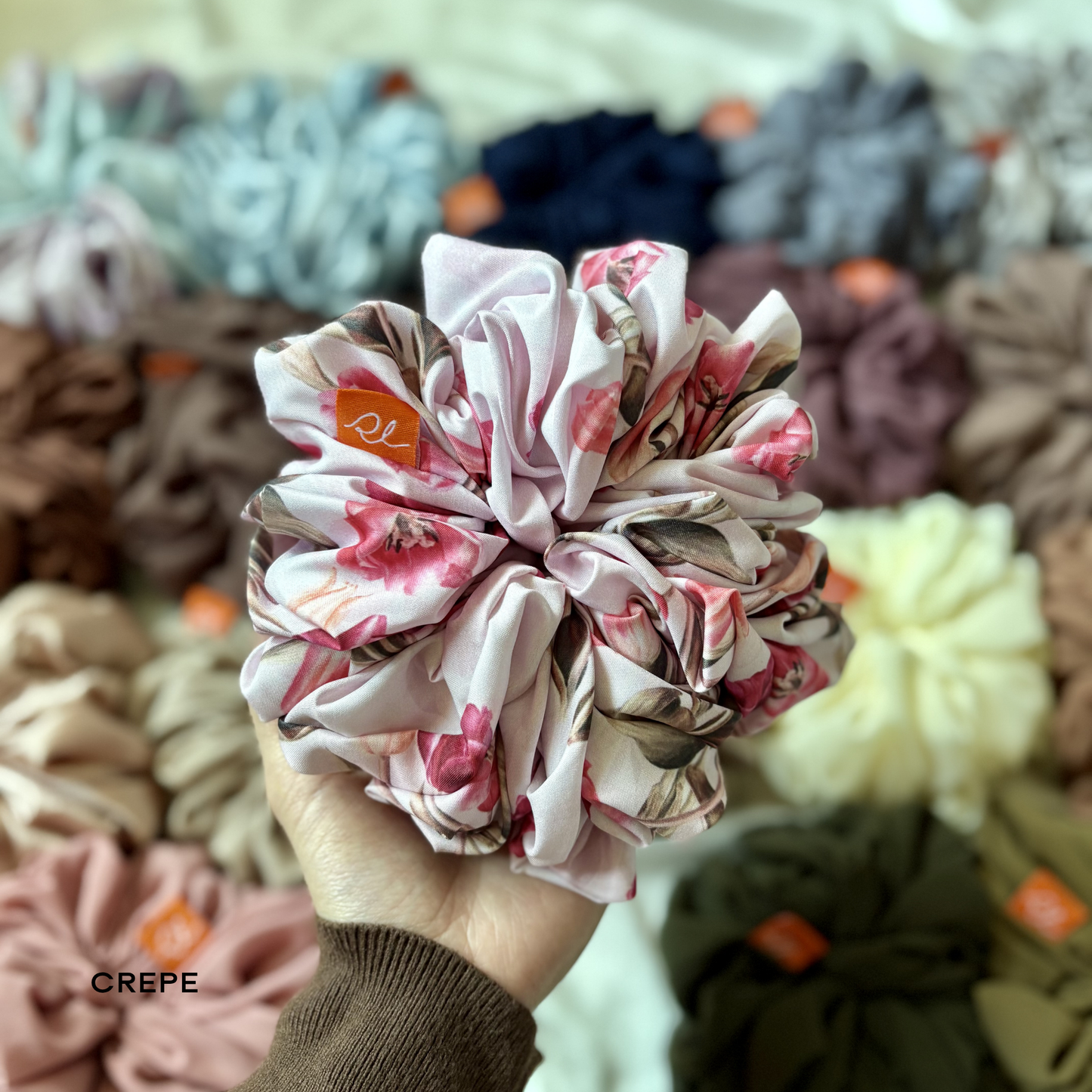 Pink Floral